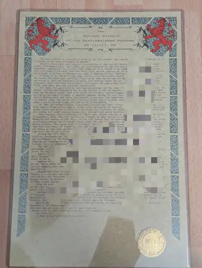Is your last name NELSON? Grab this Laminated ANCIENT HISTORY OF, View more