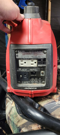 Honda 1000 generator