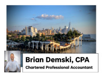 Winnipeg Chartered Professional Accountant (CPA)