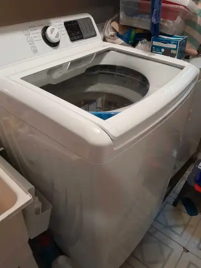 washer in great condition , View more