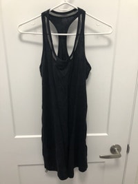 lululemon Jacquard Floral Mesh Coolracerback Dress