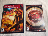 Jak 3 - Playstation 2 - PS2