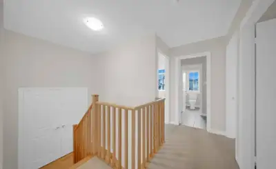 2.5 year old house for sale. 4 bedroom and 2.5 washroom, unfinished basement. 2000 sq feet house Inn...