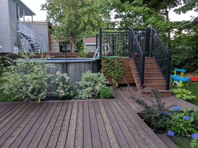 Logement à louer 5 ½ RDC + sous-sol  Saint-Jérôme in Long Term Rentals in Laurentides - Image 4