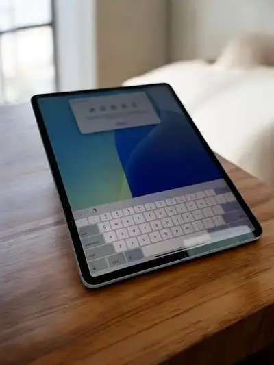 FIRM PRICE – NOT NEGOTIABLE Model: iPad Pro 3rd Generation Screen: 12.9-inch Connectivity: WiFi + Ce...