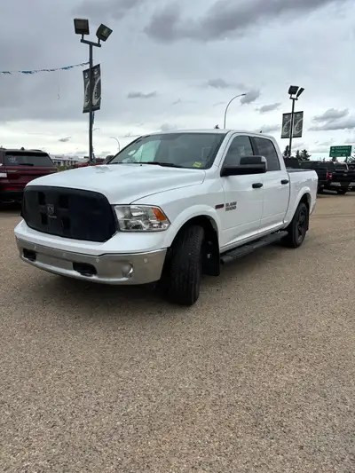 2018 Ram 1500 Ecodiesel 