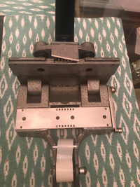 CIRO Italian type guillotine 35 mm film splicer