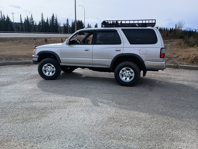 1996 Toyota Forerunner, SR5, Standard in Cars & Trucks in Edmonton - Image 4