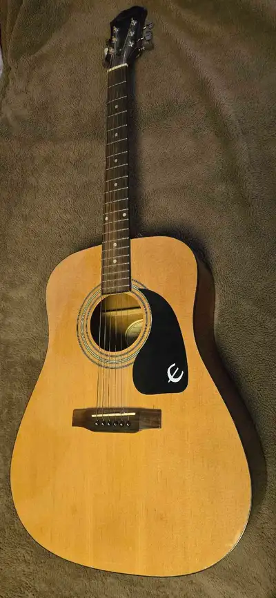 Epiphone DR-90NA Guitar, View more