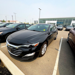 2023 Chevrolet Malibu 1LT