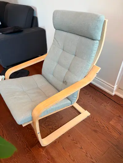IKEA POÄNG Armchair, View more