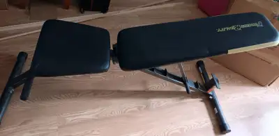 Fitness Reality 1000 Super Max Weight Bench, View more