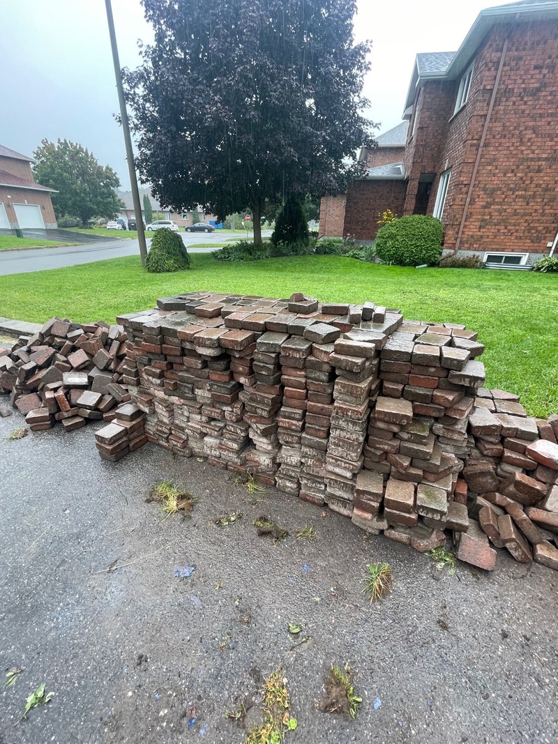 Free interlock Free Stuff Ottawa Kijiji