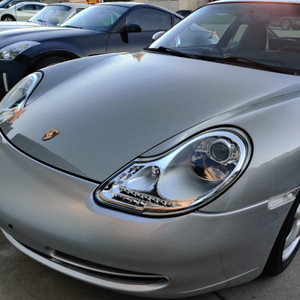 1999 Porsche 911 C2