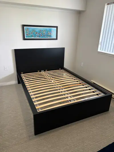 Ikea bed (double), View more