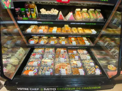 Sushi Franchise for Sale – Turnkey Opportunity (Ormstown), View more