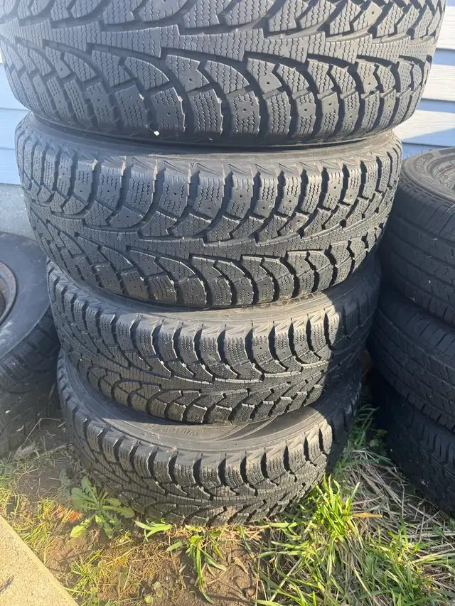 Winter Tires & Steel Rims in Tires & Rims in Oshawa / Durham Region - Image 5
