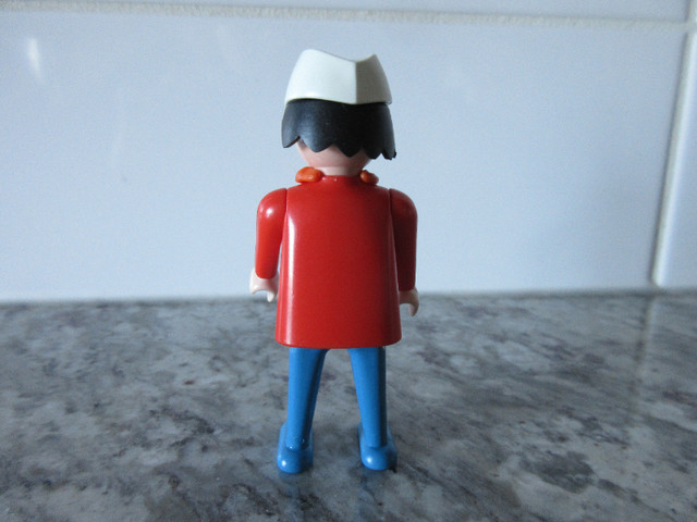 *Vintage* Playmobil Character in Toys & Games in Edmonton - Image 4