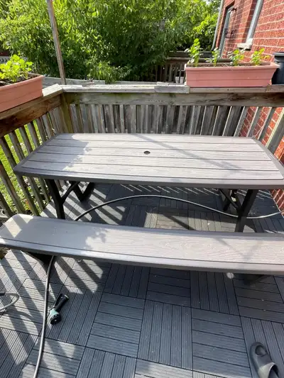 Lifetime Picnic Table, View more
