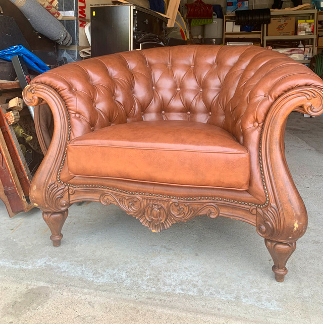 Living room Leather Couch Set for Sale in Couches & Futons in Mississauga / Peel Region