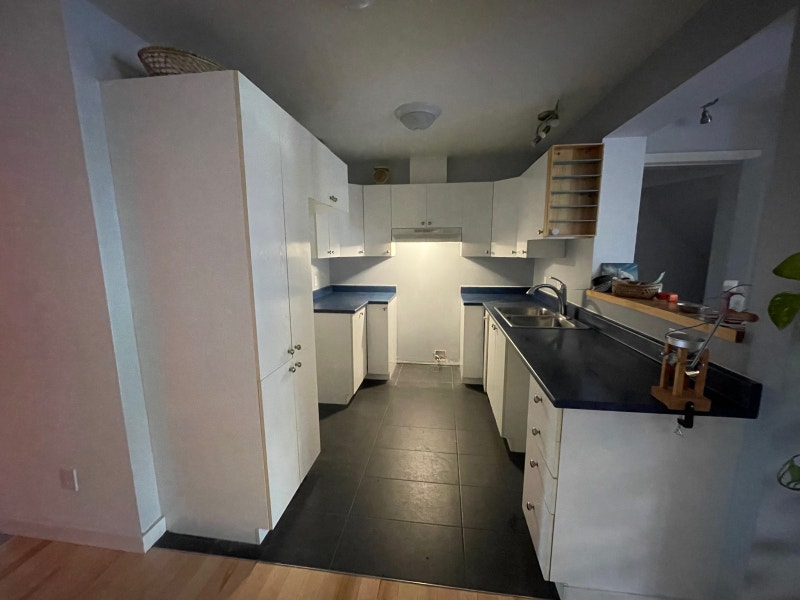 Modules de cuisine à donner / free kitchen Armoires et