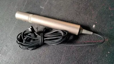 Sony ECM-77B Miniature Omnidirectional Lavalier Mic, View more