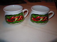 Chili Cups / Bowls