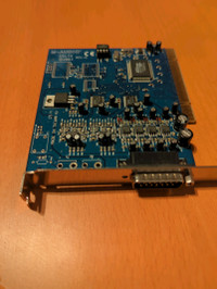 M-Audio Delta 44 Audio board