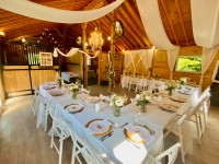 CHARMING WEDDING VENUE! Only 2 hours from the GTA!