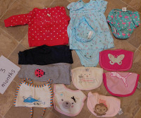 baby girl clothes 3 months