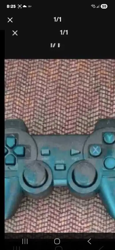 PlayStation Controller, View more