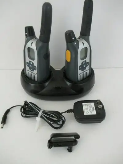 Motorola K7GFV500 FRSGMRS Two Way Radios, View more