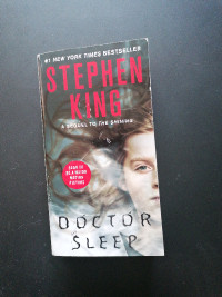Doctor Sleep de Stephen King 