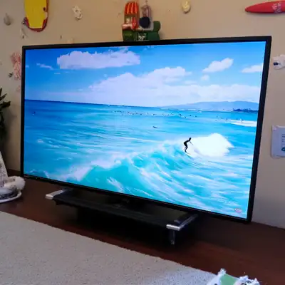 Sharp PN-Y555 TV 55" Work Commercial Display Monitor HDMI K7685, View more