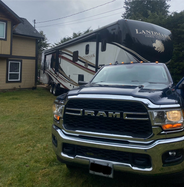 Professional 5TH Wheel and Travel Trailer Hauling,, in Travel Trailers & Campers in Campbell River - Image 3