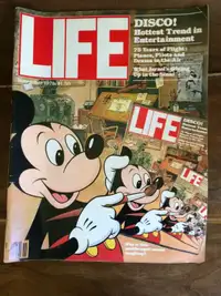 Life magazine November 1978