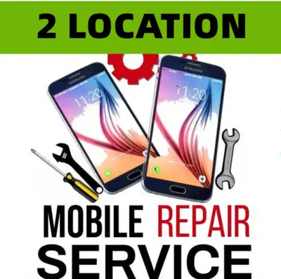 ⭕BEST PHONE REPAIR⭕iPhone+Samsung+iPad+iWatch+GOOGLE,fix on spot, View more
