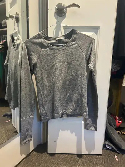 Perfectly good Lululemon shirt