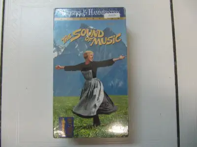 Eatons Sold Rodgers & Hammerstein The Sound Of Music VHS Cir1993, View more