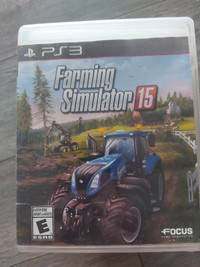   Ps3 Farming simulator 