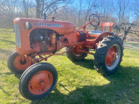 1948 Allis Chalmers B