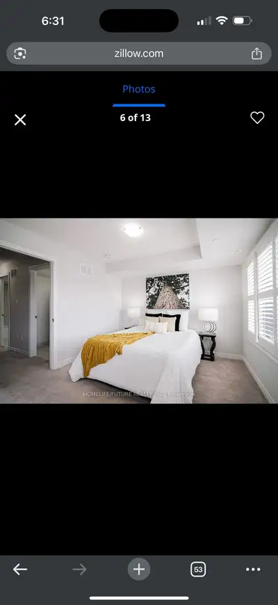 Private Room for Rent $850