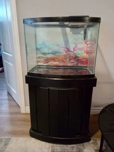 35 Gallon Fish Tank, View more