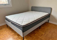 Double/ Full Mattress For Sale Price For Inbox....COD