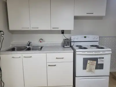 Basement for rent