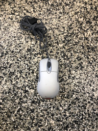 SOURIS INTELLIMOUSE MICROSOFT OPTIQUE USB