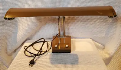 Vintage Desk Lamp, View more