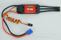 FMS Brushless ESC 60A EC3 with 3A BEC, FMM60AEC3