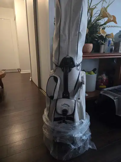 Callaway golf bag, View more