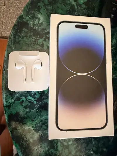 LNIB iPhone 14 Pro Max, View more